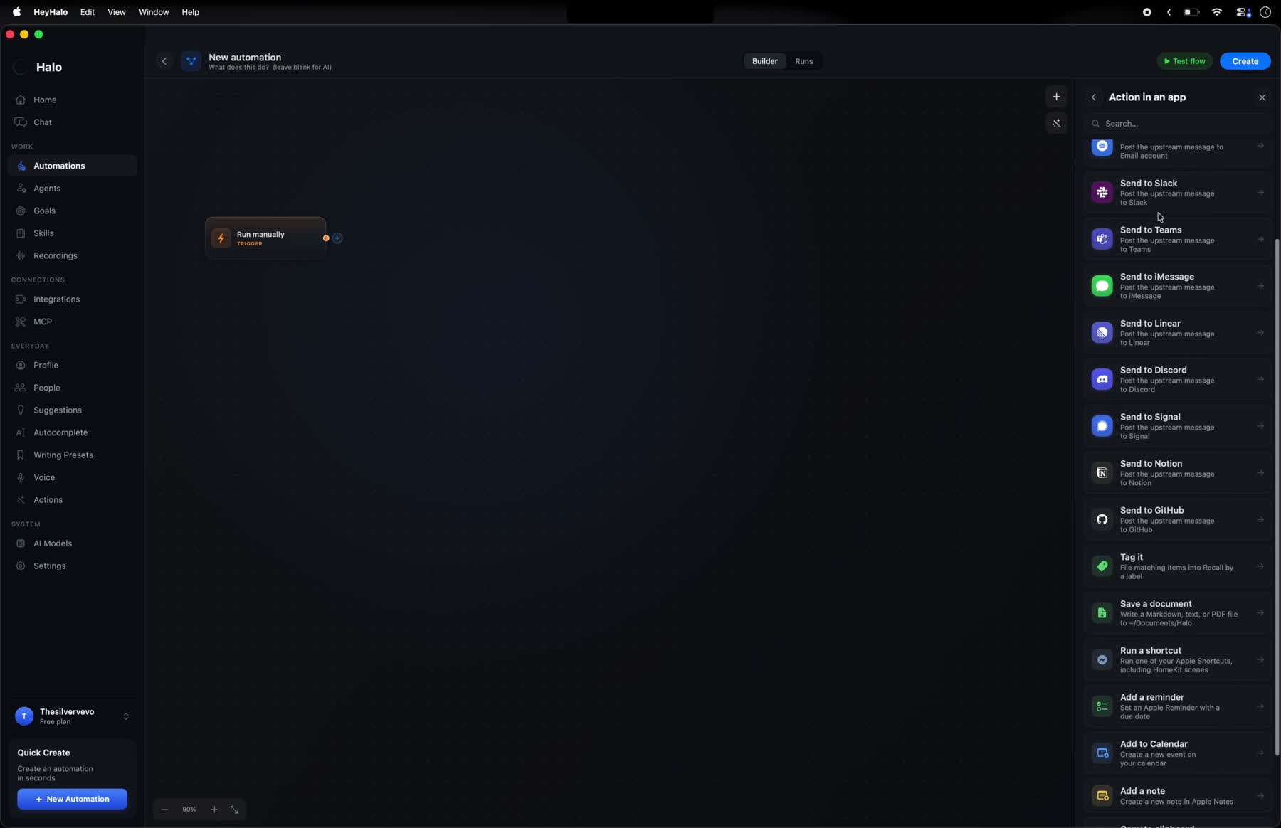 A node for most of it already